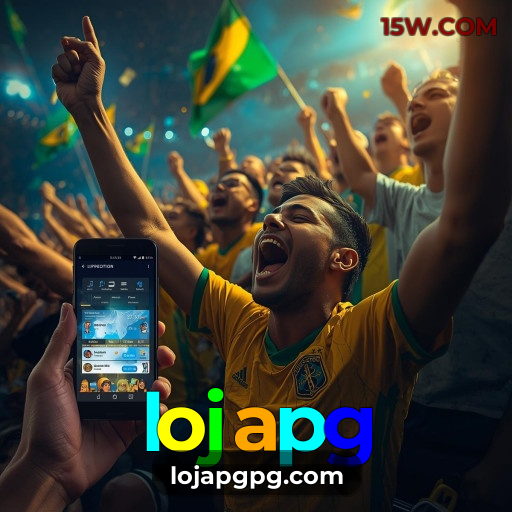 lojapg APP mobile iOS Android - 187 mil downloads São Paulo Rio BH